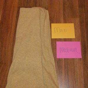 LuLaRoe Medium Maxi